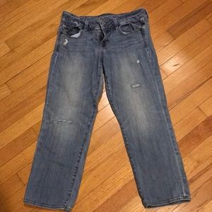 American eagle capis